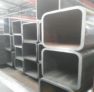 扎赉诺尔大口径无缝方管